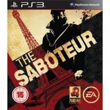 The Saboteur (PS3) - Muito bom comprar usado  Enviando para Brazil