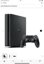 Ps4 slim inklusive gebraucht kaufen  Hamburg