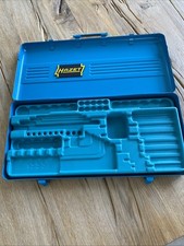 Hazet werkzeugkoffer steckschl gebraucht kaufen  Krefeld