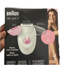 Braun epilator silk for sale  Calexico