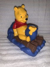 Protetor de torneira de banho vintage Disney Winnie The Pooh bebê tampa de bico comprar usado  Enviando para Brazil