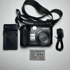 Nikon coolpix p6000 for sale  RAYLEIGH