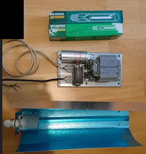 400w natriumdampf growlampe gebraucht kaufen  Olching