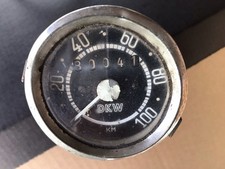 Dkw tacho tachometer gebraucht kaufen  Husum