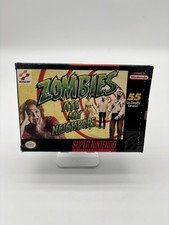 Usado, Zombies Ate My Neighbors SNES Completo Testado Funciona Autêntico comprar usado Usado, Zombies Ate My Neighbors SNES Completo Testado Funciona Autêntico comprar usado  Enviando para Brazil