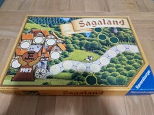 Ravensburger sagaland 1981 gebraucht kaufen  Wassenberg