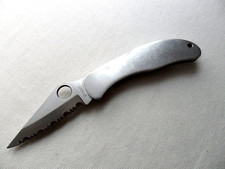 Vintage spyderco lockback for sale  Susanville