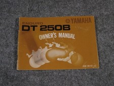 Vintage yamaha 250b for sale  Tampa