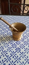 Antico mortaio cucina usato  Palermo