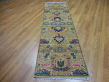 Bohemian rug oushak for sale  Kensington