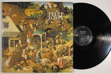 FLEET FOXES Self Titled SUB POP SP-777 LP & EP VG+ 1st pressing with inserts z, usado comprar usado  Enviando para Brazil
