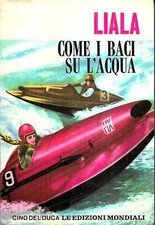 Liala come baci usato  Roma