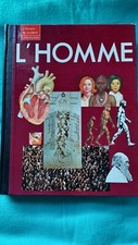 Homme livre illustré d'occasion Homme livre illustré d'occasion  Melun