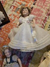 Shirley temple doll for sale  Kilmarnock