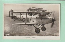 Vintage aviation postcard for sale  WESTBURY-ON-SEVERN