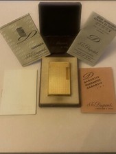 Accendino s.t. dupont usato  Torre di Mosto