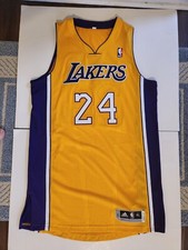 Usado, Camiseta rara Kobe Bryant 2010 Adidas Climacool Lakers - Tamanho XL comprar usado  Enviando para Brazil