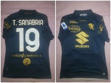 Maglia torino blu usato  Castellanza
