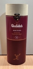 GLENFIDDICH UÍSQUE ESCOCÊS 15 ANOS PUBLICIDADE GARRAFA DE MADEIRA ESTOJO VAZIO comprar usado  Enviando para Brazil