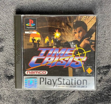 Ps1 time crisis usato  Catanzaro