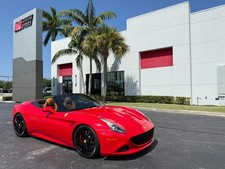 2017 ferrari california d'occasion  Expédié en Belgium