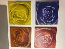 4er set rosen gebraucht kaufen  Holzgerlingen
