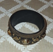 Handmade bracelet black for sale  Palmer