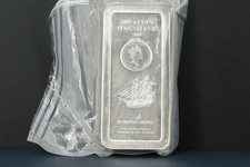 Silber 1000 silberbarren gebraucht kaufen  Hamburg