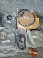 KIT DE CABO DE GUIDÃO HARLEY 2021-23 ROAD GLIDE LA CHOPPERS PRETO LA-8058KT2-08 comprar usado  Enviando para Brazil