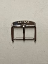 Sector fibbia acciaio usato  Oleggio