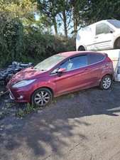 Ford fiesta mk7 for sale  SHEERNESS