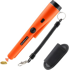 Pinpointer metal detector usato  Roma