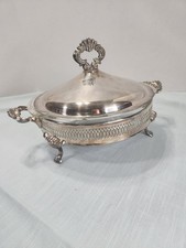 Vintage silver plate for sale  Atlantic