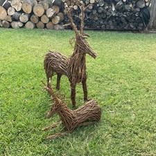 Grapevine reindeer standing for sale  Carrollton
