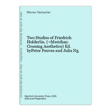 Two studies friedrich gebraucht kaufen  Berlin