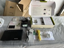 Talk talk broadband for sale  PAIGNTON