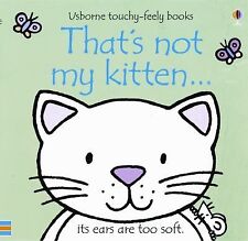 Kitten... usborne touchy for sale  Imperial