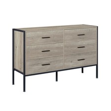 Wooden drawer dresser for sale  Lithia Springs