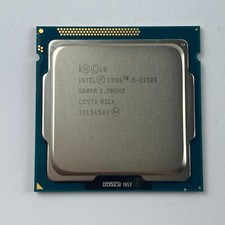 Usado, Processador Intel Core i5-3330S CPU @ 2.7GHz 4 Core 4 Thread LGA 1155 3ª Geração comprar usado  Enviando para Brazil