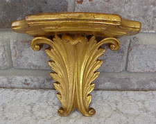 Vintage wall shelf for sale  Farmington