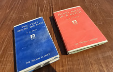 Vintage books nelson for sale  HOLYHEAD