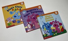 Blues clues book for sale  Quitman