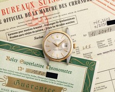 Vintage rolex datejust for sale  Oklahoma City