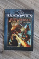 Shadowrun wildwechsel critterd gebraucht kaufen  Ganderkesee