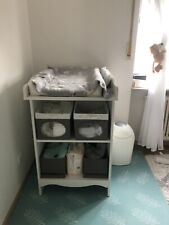 Wickelkommode gebraucht weiß gebraucht kaufen  Bad Nauheim