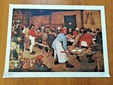 Bruegel nozze contadini usato Bruegel nozze contadini usato  Trappeto