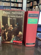 Anton cechov primi usato  Napoli