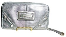 Makowsky leather zip for sale  Port Saint Lucie