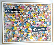 Vintage bassett liquorice for sale  ANDOVER
