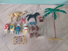 Playmobil 3415 bédouins d'occasion  Crevin